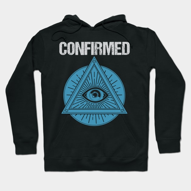 Illuminati Confirmed Shirt| Dank Memes Shirt Hoodie by GigibeanCreations